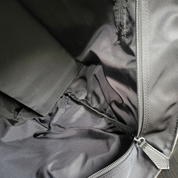 BURBERRY Nova Check Blue Label Tote Bag.. - Picture 10 of 16